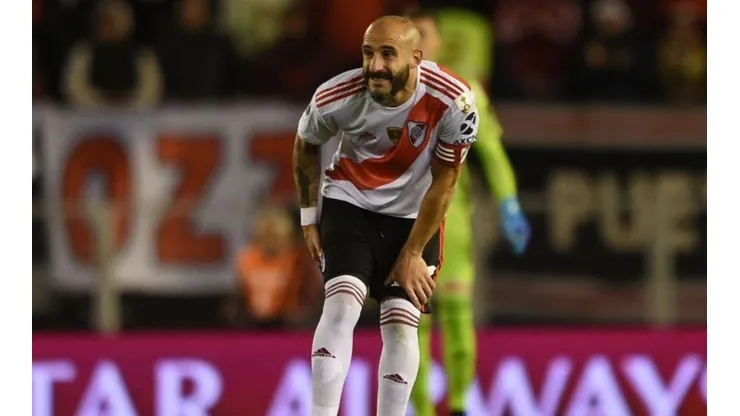 River vs. Talleres por la Superliga.
