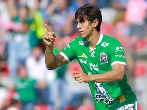 Macías con mejor promedio que Chicharito y Jiménez