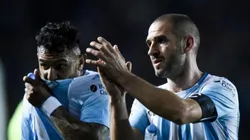 Central Córdoba vs. Racing por la Superliga.