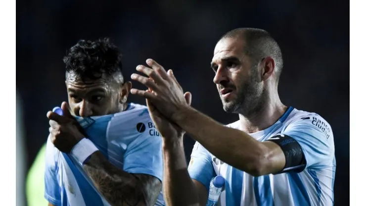 Central Córdoba vs. Racing por la Superliga.