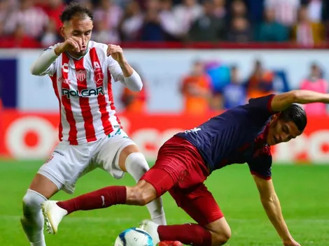 Qué canal transmite Chivas Guadalajara vs. Necaxa por la Liga MX