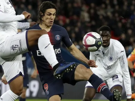 Qué canal transmite PSG vs Toulouse por la Ligue 1