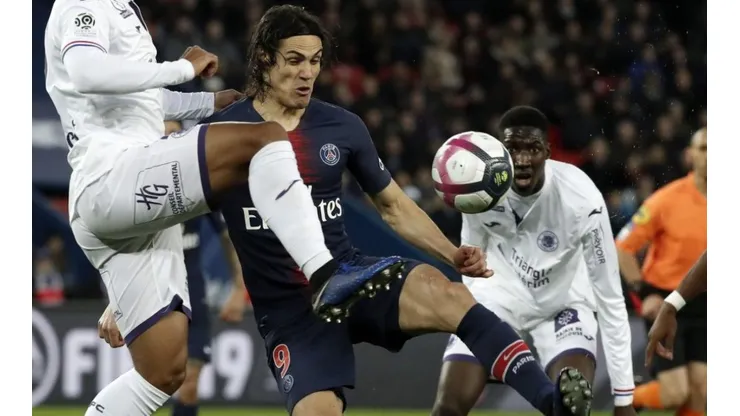 Edinson Cavani