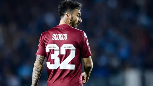 River vs. Talleres por la Superliga.