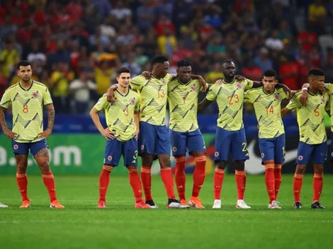 Insólito: club brasileño pide que no convoquen colombiano a la Selección