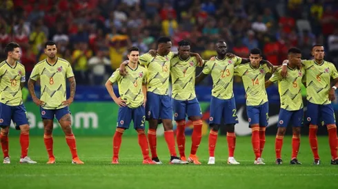 Selección Colombia