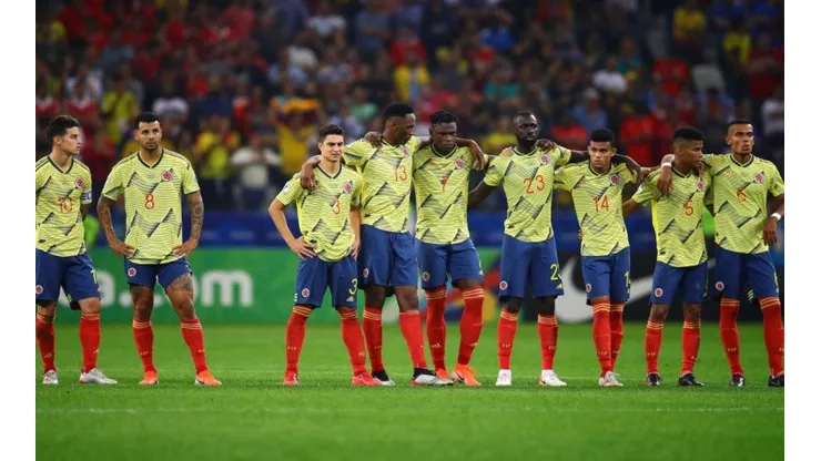 Selección Colombia