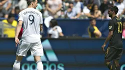 Zlatan Ibrahimovic, Carlos Vela