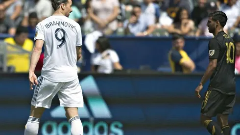 Zlatan Ibrahimovic, Carlos Vela