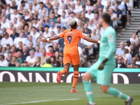Batacazo: Newcastle le ganó de visitante al Tottenham en la Premier League