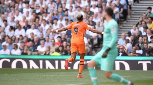 Batacazo: Newcastle le ganó de visitante al Tottenham en la Premier League
