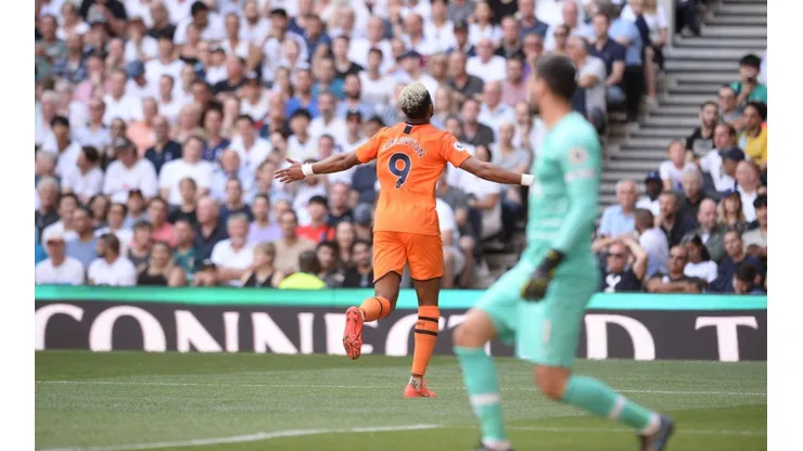 Batacazo: Newcastle le ganó de visitante al Tottenham en la Premier League