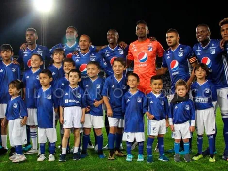 Millos le ganó a Cali, y con un juego menos, sigue luchando por el liderato de la Liga