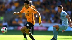 ¡Raúl llegó a los 200 partidos en Europa!