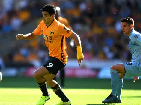 ¡Raúl llegó a los 200 partidos en Europa!