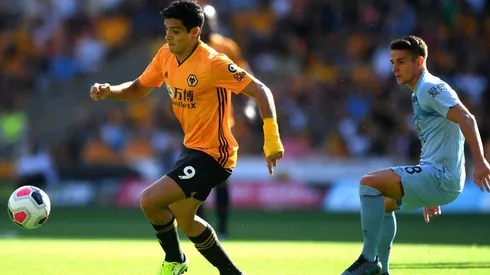 ¡Raúl llegó a los 200 partidos en Europa!