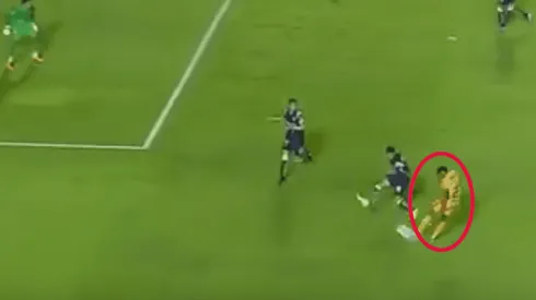 No hay Ochoa que valga: golazo de Quiñones para Tigres