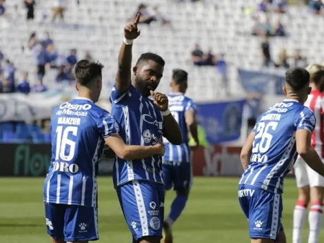 Estudiantes se prendía bien arriba en la Superliga pero Godoy Cruz se lo dio vuelta con una ráfaga