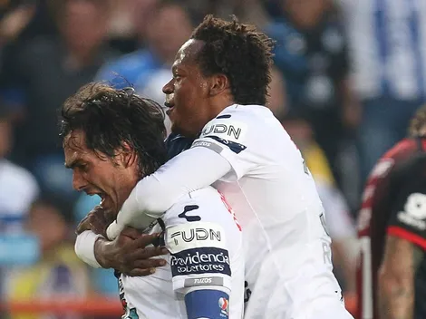 No levanta cabeza: Atlas jugó muy mal y cayó ante el Pachuca