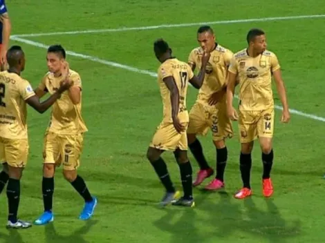 EN VIVO: Rionegro vs. Independiente Santa Fe por la Liga Águila