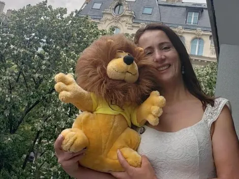 Mamá de Egan Bernal se dejó ver en bikini y dejó a todos con la boca abierta