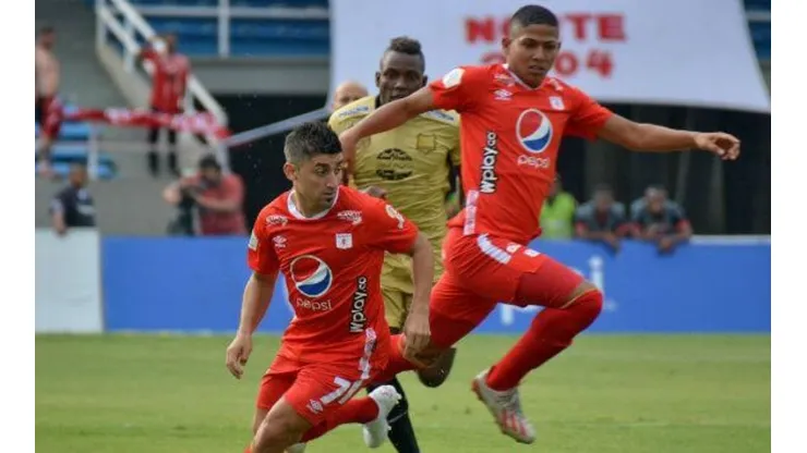 EN VIVO: América de Cali vs. Envigado por la Liga Águila