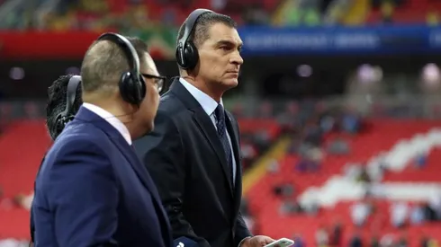 Faryd Mondragón, exfutbolista colombiano.