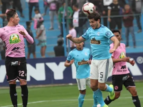 EN VIVO: Unión Comercio vs. Sporting Cristal por la Liga 1 de Perú