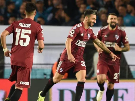 Qué canal transmite River vs. Talleres por la Superliga