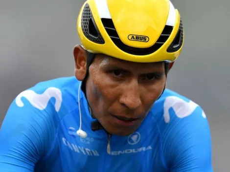 Ahora Nairo Quintana iría a equipo más poderoso que el Arkea
