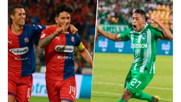 EN VIVO: Atlético Nacional vs. Independiente Medellín por la Liga Águila