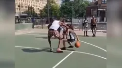 Video viral: fue desafiada por un hombre y esta niña diabólica le dio la humillación de su vida