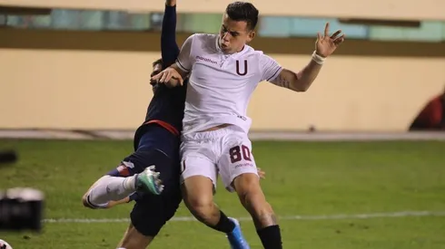 EN VIVO: Carlos Manucci vs. Universitario por la Liga 1 de Perú