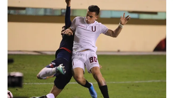 EN VIVO: Carlos Manucci vs. Universitario por la Liga 1 de Perú