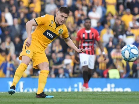 Rosario Central se durmió y lo terminó pagando caro ante Patronato