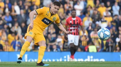 Hubo reparto de puntos en el 'Gigante de Arroyito'.