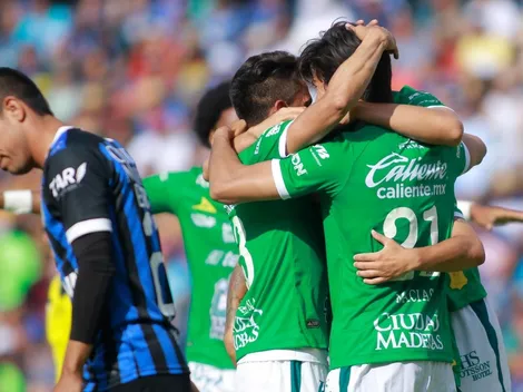 Volvió el equipo del campeonato pasado: con un rendimiento asombroso, el León arrolló al Querétaro