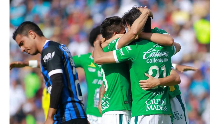 Volvió el equipo del campeonato pasado: con un rendimiento asombroso, el León arrolló al Querétaro