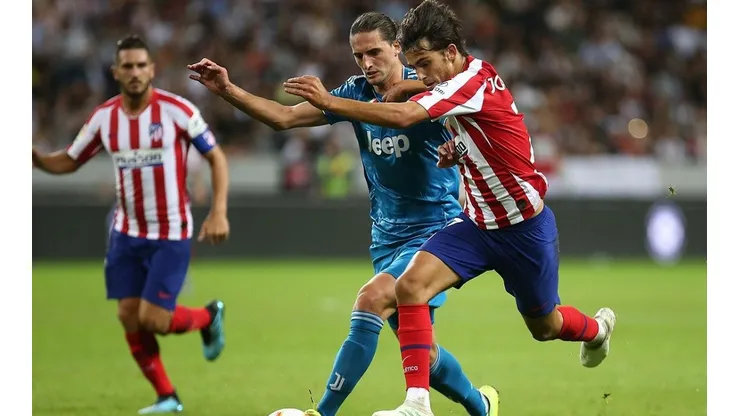 EN VIVO: Leganes vs. Atlético de Madrid por la Liga de España