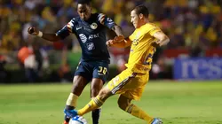 América rescató un empate en la visita a Tigres con el debut de Ochoa