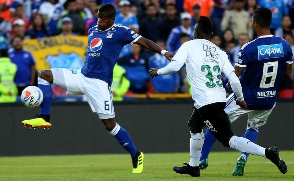 EN VIVO: Millonarios vs. Deportivo Cali por la Liga Águila - Bolavip