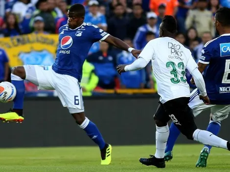 EN VIVO: Millonarios vs. Deportivo Cali por la Liga Águila
