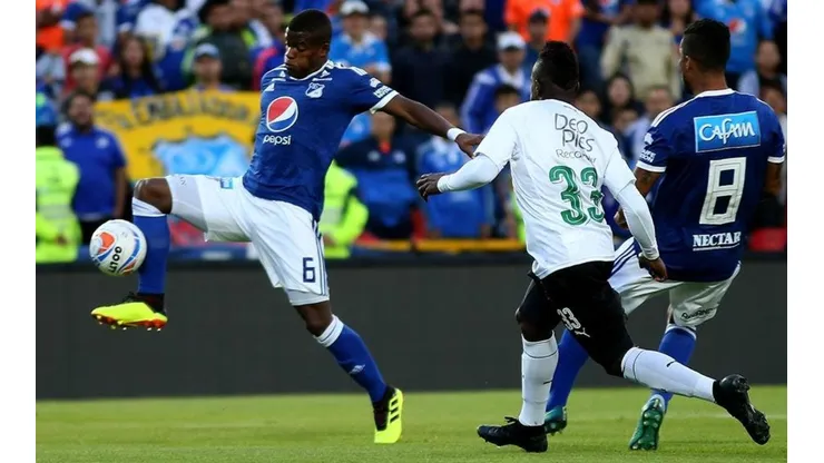EN VIVO: Millonarios vs. Deportivo Cali por la Liga Águila