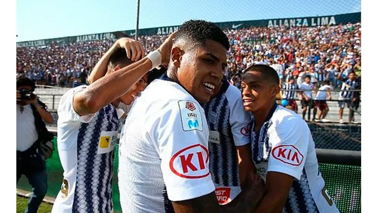 VER EN VIVO: Alianza Lima vs. Academia Cantolao por la Liga 1 de Perú