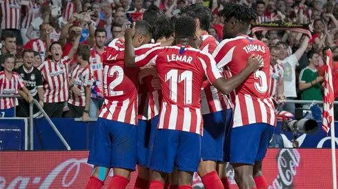 A qué hora juega Leganés vs. Atlético de Madrid por la Liga de España