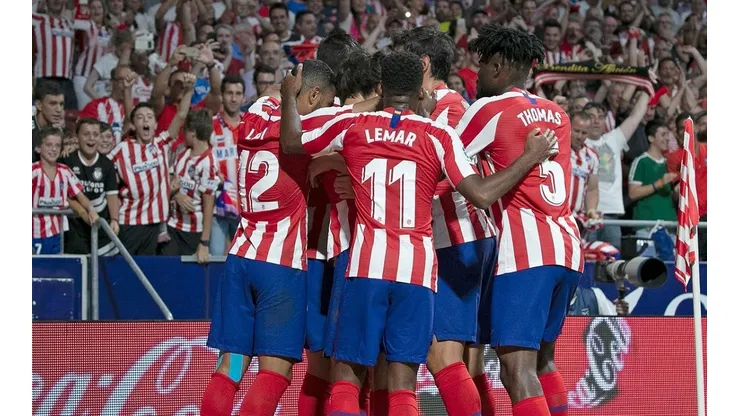 A qué hora juega Leganés vs. Atlético de Madrid por la Liga de España