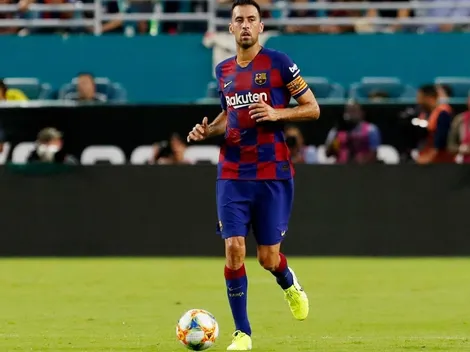 Qué canal transmite Barcelona vs. Real Betis por la Liga de España