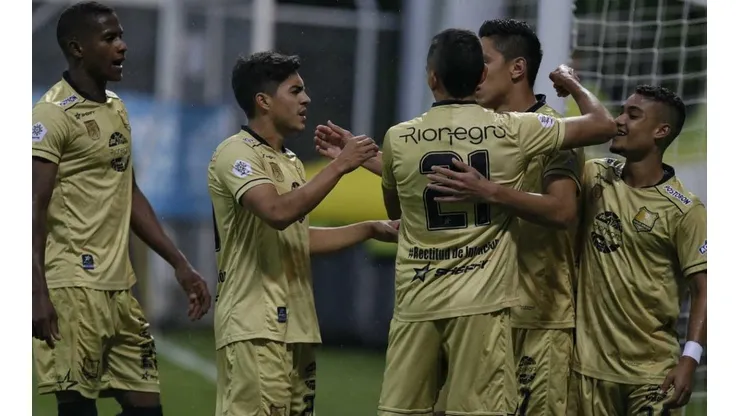 Día, horario y TV de Rionegro vs. Independiente Santa Fe por la Liga Águila