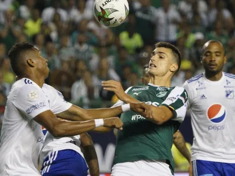 Por el liderato de la Liga: titulares confirmadas para el Millos vs. Cali