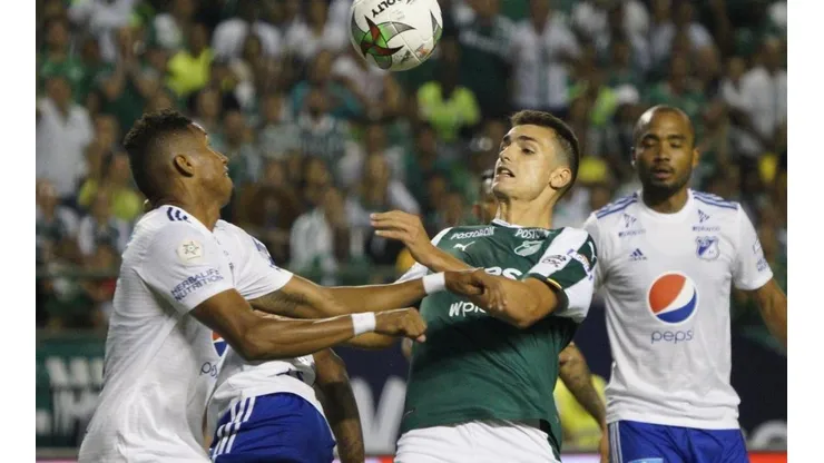 Millonarios vs. Deportivo Cali por la fecha 8 de la Liga Águila.